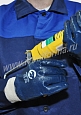 Перчатки с нитриловым обливом - манжета - 1
