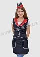 Фартук женский арт. УН-04-09-ГАБ - 9