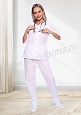 Костюм медицинский женский арт. М-02-21-ТС - 1