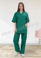 Костюм хирурга женский арт. М-02-70-ТС - 2