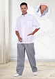 Костюм медицинский мужской арт. М-02-88-ТС - 1