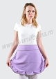 Передник женский с рюшей арт. УН-04-25-ГАБ - 9