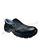 Полуботинки черные унисекс (ТП) арт. 2030 - 1