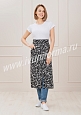 Фартук унисекс арт. УН-04-40-ТВ - 2