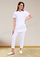 Костюм медицинский женский арт. М-02-12-СТР - 2