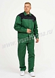 Костюм рабочий мужской арт. Р-02-34-ГР - 1