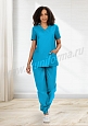 Костюм медицинский женский арт. М-02-19-ТС - 3