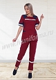 Костюм женский для скорой помощи арт. СП-02-06-ТС - 2