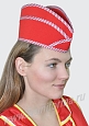 Пилотка женская арт. ГУ-12-03-ГАБ - 1