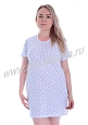 Сорочка женская арт. ТР-30-05-КУЛ - 1