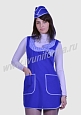Фартук женский арт. УН-04-05-ГАБ - 5