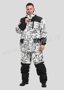 Костюм мужской зимний арт. ОР-02-43-АЛВ