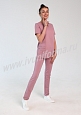 Костюм медицинский женский арт. М-02-14-ФУТ - 4