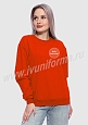 Свитшот женский (промо) арт. ТР-24-02-ФУТ - 8