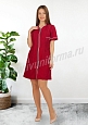 Халат женский арт. УН-20-03-ГАБ - 2