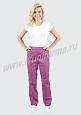Брюки медицинские женские арт. М-07-04-ТС - 6