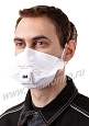 Респиратор ЗМ 9162 (FFP2) - 1