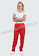 Брюки медицинские женские арт. М-07-04-ТС - 5