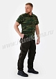 Футболка - поло мужская арт. ТР-14-56-КУЛ - 1