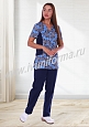 Костюм медицинский женский арт. М-02-45-ТС - 4