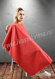 Пеньюар для парикмахера унисекс арт. УН-45-03-ТАФ - 5