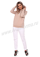 Толстовка женская арт. ТР-03-26-ФУТ - 2