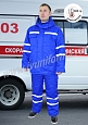 Костюм мужской зимний для скорой помощи арт. СП-02-10-ТВ - 1