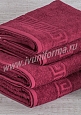Полотенце махровое цветное - 3
