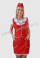 Фартук женский арт. УН-04-09-ГАБ - 14