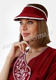 Козырек женский арт. ГУ-12-07-НН - 2