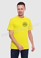 Футболка мужская (промо) арт. ТР-14-15-ТР - 4