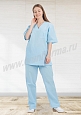 Костюм пекаря женский арт. ПВ-02-24-БЗ - 1