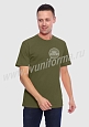Футболка мужская (промо) арт. ТР-14-15-ТР - 7