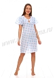 Сорочка женская арт. ТР-30-03-СТЦ - 1