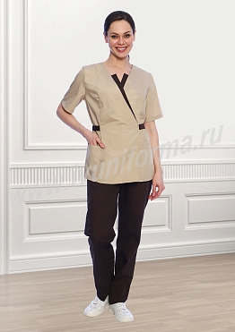 Костюм женский арт. УН-02-06-ТС