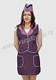 Фартук женский арт. УН-04-09-ГАБ - 15