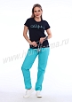 Костюм медицинский женский арт. М-02-67-ТР - 1