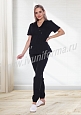 Костюм медицинский женский арт. М-02-18-ТС - 2