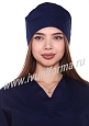 Колпак медицинский женский цветной арт. ГУ-12-68-ТС - 15