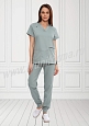Костюм медицинский женский арт. М-02-07-СТР - 1