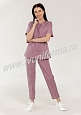 Костюм медицинский женский арт. М-02-04-ТС - 3