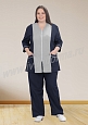 Костюм женский арт. УН-02-11-ТС (Size+) - 2