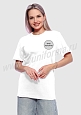 Футболка женская (промо) арт. ТР-14-11-ТР - 4
