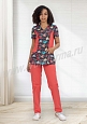 Костюм медицинский женский арт. М-02-45-ТС - 2