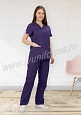 Костюм медицинский женский арт. М-02-79-ТС - 1