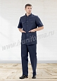 Костюм медицинский мужской арт. М-02-83-САН - 1