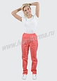 Брюки медицинские женские арт. М-07-04-ТС (size+) - 1