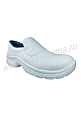 Полуботинки белые унисекс (МП) арт. 2031 - 1