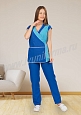 Костюм женский арт. УН-02-03-ГАБ - 2