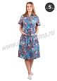 Халат женский арт. ТР-20-03-БЗ - 2